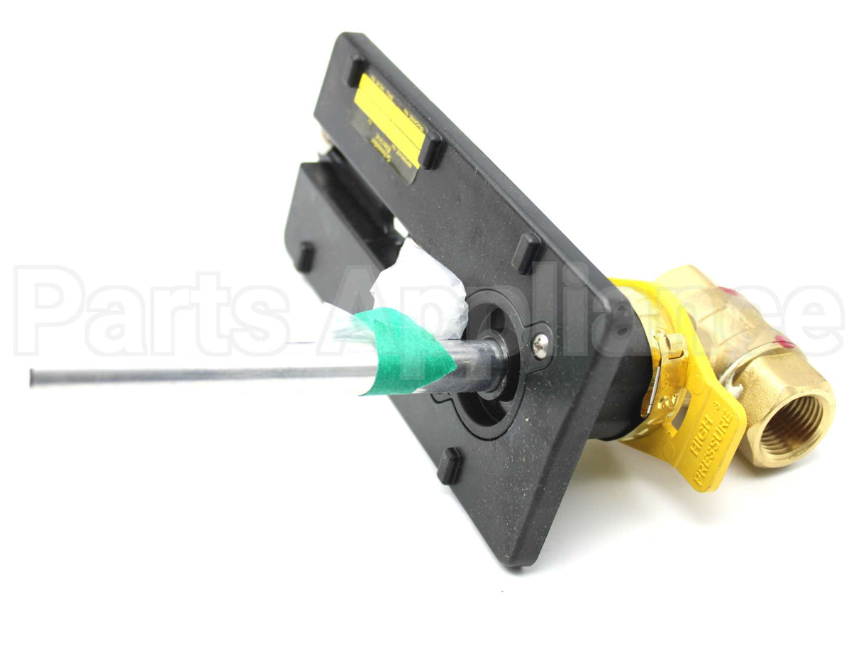 VB-2253-500-9-2 Schneider Electric (Barber Colman) 1/2"Npt 2W .68Cv Ballvlvw/Link