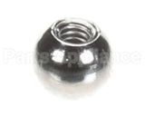 05-04-563-31 Hatco Brass Ball Nut Bright Nickel