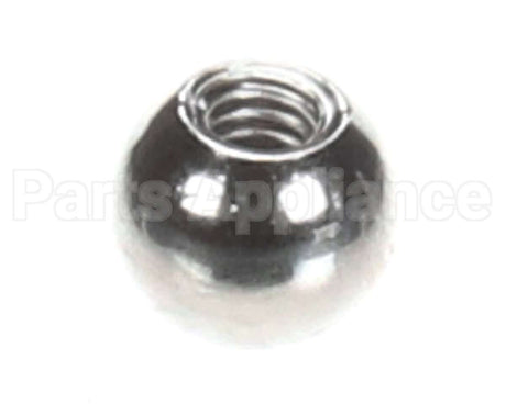05-04-563-31 Hatco Brass Ball Nut Bright Nickel