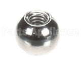 05-04-563-31 Hatco Brass Ball Nut Bright Nickel