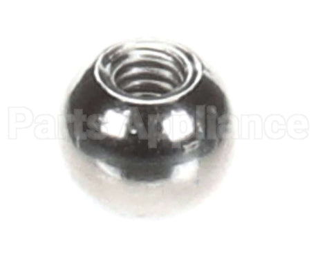 05-04-563-31 Hatco Brass Ball Nut Bright Nickel