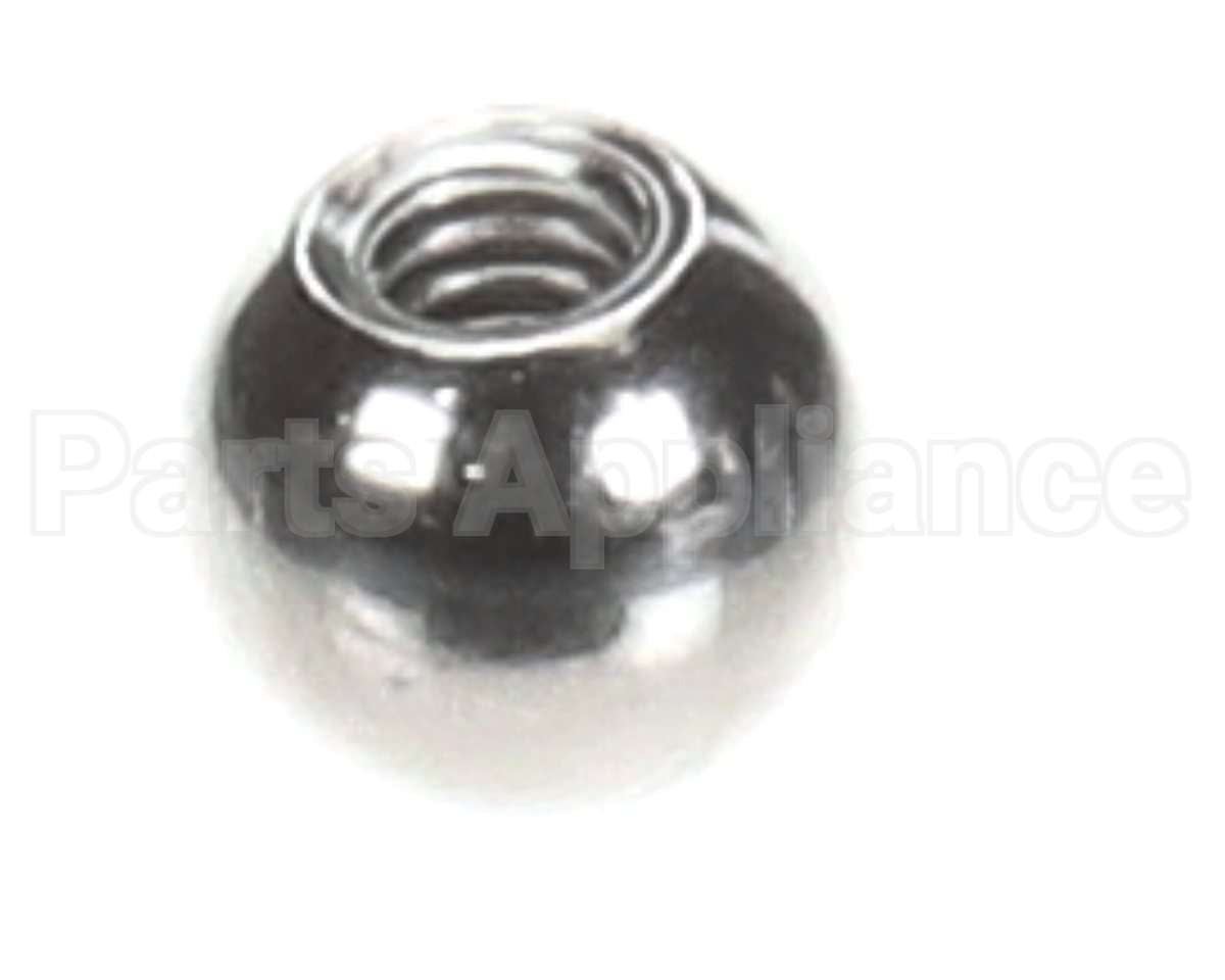 05-04-563-31 Hatco Brass Ball Nut Bright Nickel