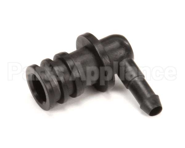 05-1385 Lancer Elbow,.5 Dole X .2 Barb,Pls