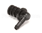 05-1385 Lancer Elbow,.5 Dole X .2 Barb,Pls