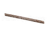05.03.070.00 Hatco Chain,Roller,1/4P X 1/8W 15"L