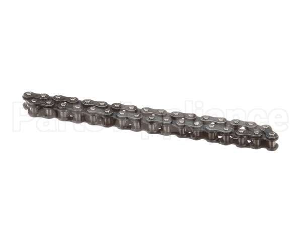 05.03.074.00 Hatco Chain,Roller,1/4P X 1/8W 13"L