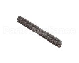05.03.074.00 Hatco Chain,Roller,1/4P X 1/8W 13"L