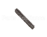 05.03.074.00 Hatco Chain,Roller,1/4P X 1/8W 13"L