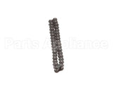 05.03.074.00 Hatco Chain,Roller,1/4P X 1/8W 13"L