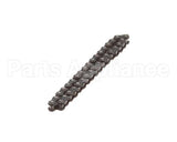 05.03.074.00 Hatco Chain,Roller,1/4P X 1/8W 13"L
