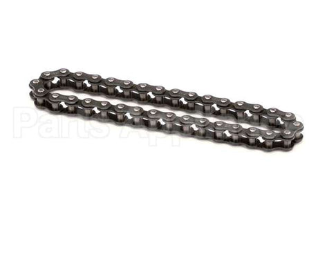 05.03.075.00 Hatco Chain,Roller,1/4P X 1/8W 8.5"L