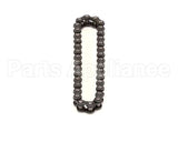 05.03.075.00 Hatco Chain,Roller,1/4P X 1/8W 8.5"L