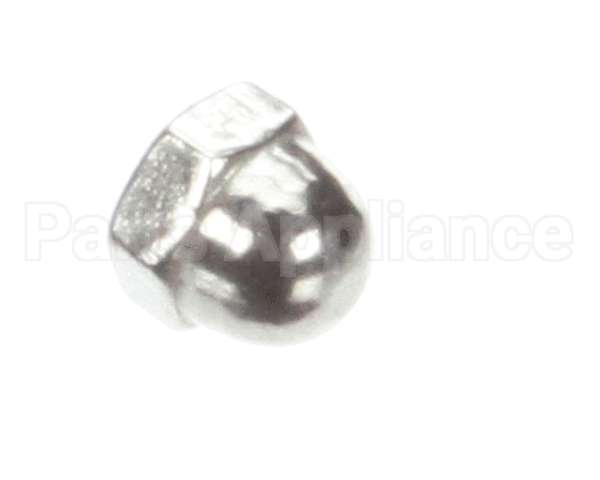 05.04.443.00 Hatco Nut Ss 6-32 Cap,Low Crown