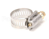 05.04.550.00 Hatco Hose Clamp,1/2" Band,.438-1.0