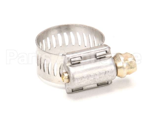 05.04.550.00 Hatco Hose Clamp,1/2" Band,.438-1.0