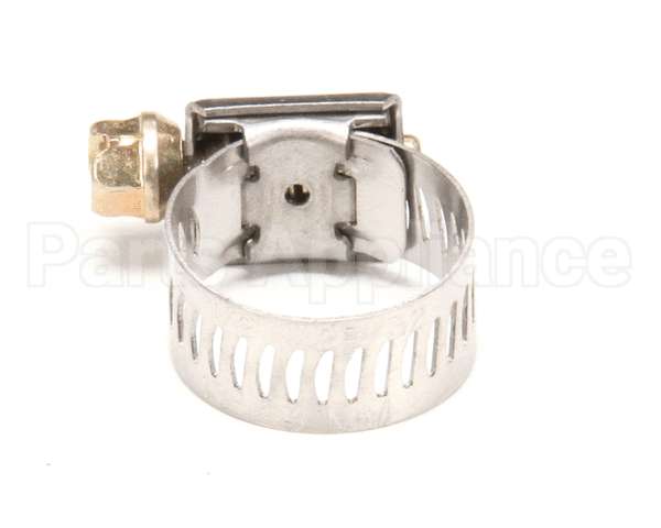 05.04.550.00 Hatco Hose Clamp,1/2" Band,.438-1.0