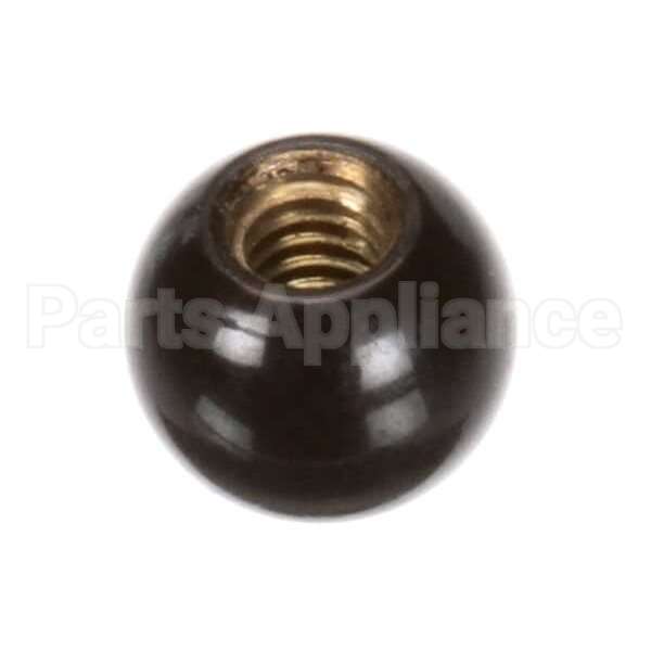 05.04.563.09 Compatible Hatco Nut Brass 8-32 Bold Black