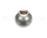 05.04.563.12 Hatco Nut Brass 8-32 Glossy Gray
