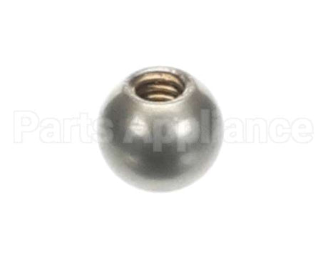 05.04.563.12 Hatco Nut Brass 8-32 Glossy Gray