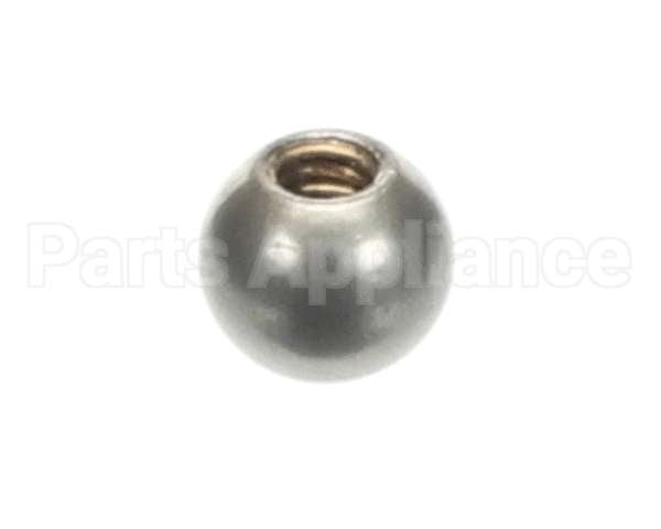 05.04.563.12 Hatco Nut Brass 8-32 Glossy Gray