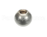 05.04.563.12 Hatco Nut Brass 8-32 Glossy Gray