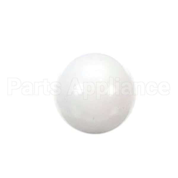 05.04.563.19 Compatible Hatco Nut Brass 8-32 Smooth White