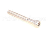 05.04.967.00 Ovention Sc Ss 8-32X1-1/4 Soc