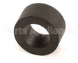05.06.007.00 Hatco Black Rubber Hose Adapter