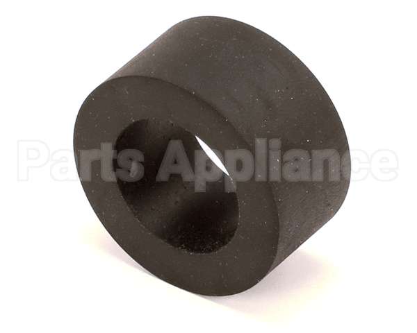 05.06.007.00 Hatco Black Rubber Hose Adapter
