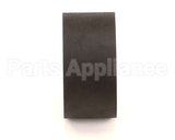 05.06.007.00 Hatco Black Rubber Hose Adapter