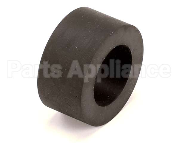 05.06.007.00 Hatco Black Rubber Hose Adapter
