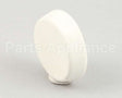 05.06.026.00 Hatco Rub 1-3/8" White Stopper