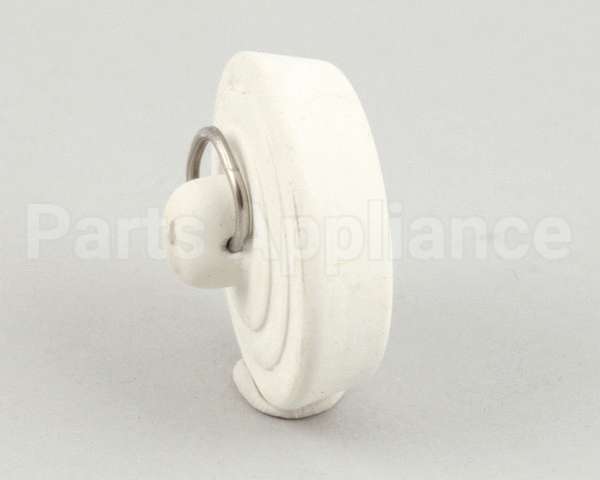 05.06.026.00 Hatco Rub 1-3/8" White Stopper