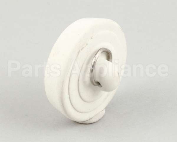 05.06.026.00 Hatco Rub 1-3/8" White Stopper