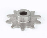 05.09.020.00 Hatco Sprocket 10 Tooth 3/8" Bore