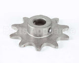05.09.020.00 Hatco Sprocket 10 Tooth 3/8" Bore