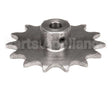 05.09.025.00 Hatco Sprocket 14 Tooth .312 Bore