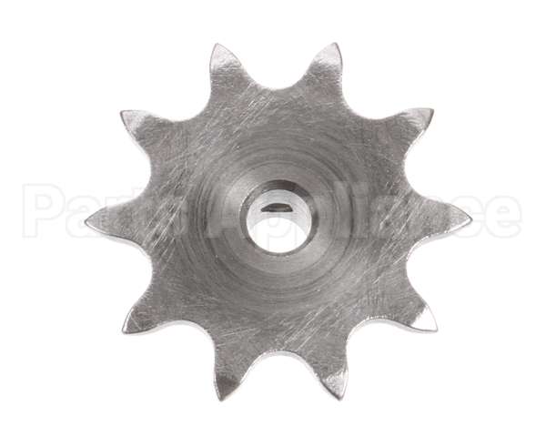 05.09.027.00 Hatco Sprocket 10 Tooth .312 Bore