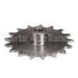 05.09.033.00 Compatible Hatco Sprocket 17 Tooth .312 Bore