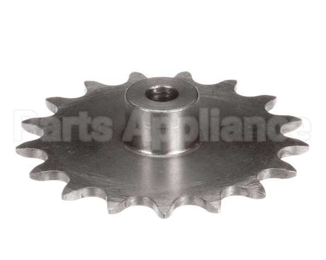 05.09.033.00 Hatco Sprocket 17 Tooth .312 Bore