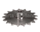 05.09.033.00 Hatco Sprocket 17 Tooth .312 Bore