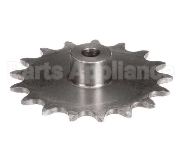 05.09.033.00 Hatco Sprocket 17 Tooth .312 Bore