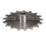 05.09.033.00 Hatco Sprocket 17 Tooth .312 Bore