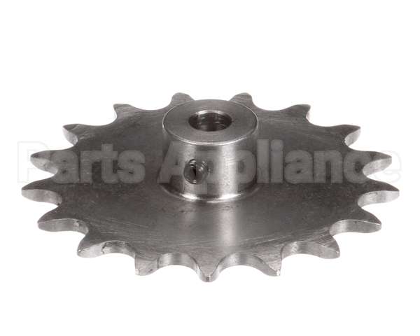 05.09.033.00 Hatco Sprocket 17 Tooth .312 Bore