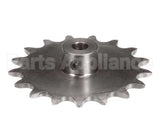 05.09.033.00 Hatco Sprocket 17 Tooth .312 Bore