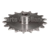 05.09.033.00 Hatco Sprocket 17 Tooth .312 Bore