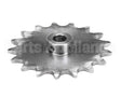 05.09.045.00 Hatco Sprocket 17 Tooth .375 Bore