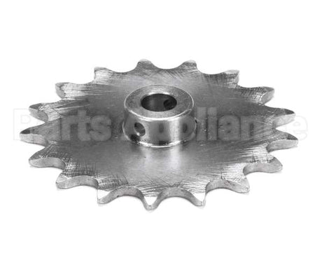 05.09.045.00 Hatco Sprocket 17 Tooth .375 Bore