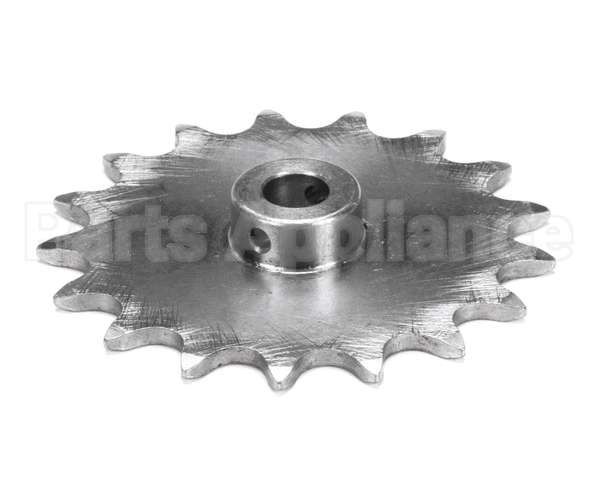 05.09.045.00 Hatco Sprocket 17 Tooth .375 Bore