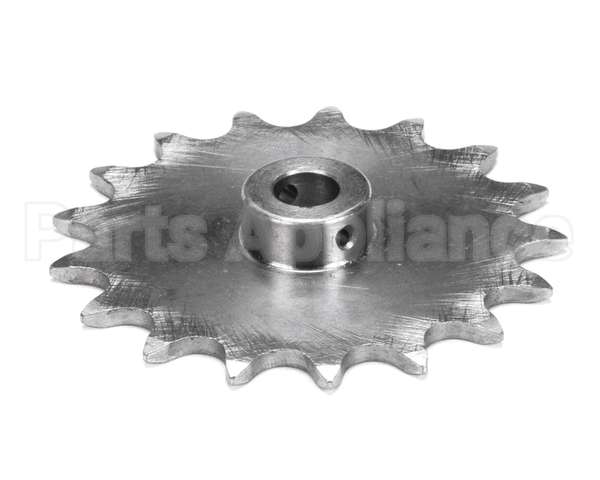 05.09.045.00 Hatco Sprocket 17 Tooth .375 Bore